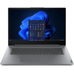 Lenovo V17 G7 IWC (17.30", 512 GB, 16 GB, IT), Notebook, Grau