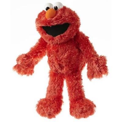Elmo Handpuppe