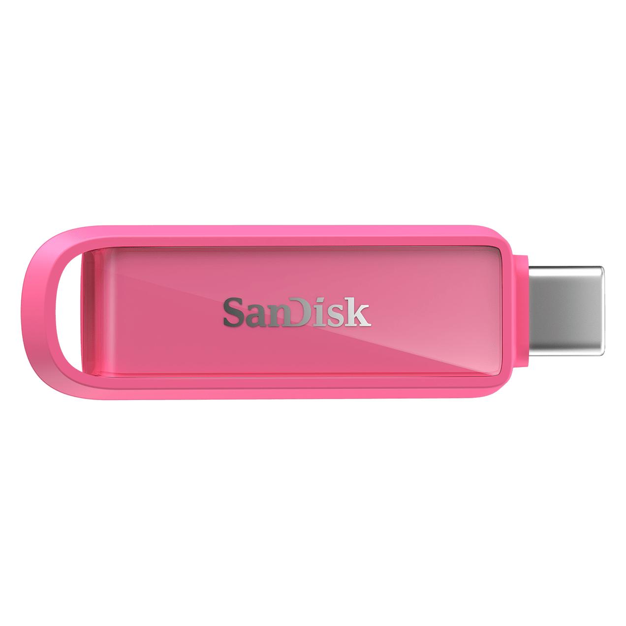 Sandisk Phone Drive USB-C Seastar Pink 1TB (1000 GB, USB-C) (SDIXS0N-1T00-GN6NG)