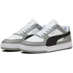 PUMA Caven III Sneaker 10 - PUMA white/PUMA black/gray echo 45