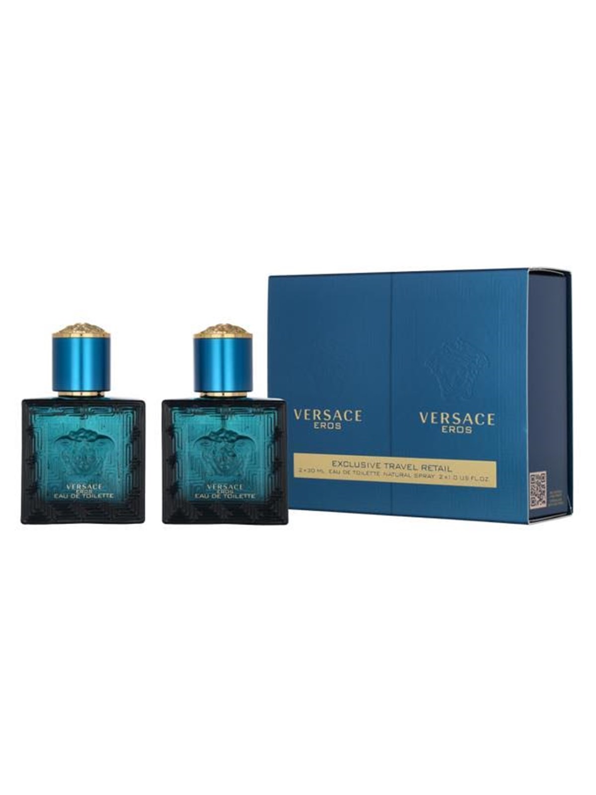 VERSACE Eros Pour Homme Duo Set