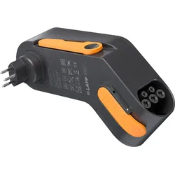 Lapp Mobility Dock Schweiz Ladegerät für Elektrofahrzeug Typ 2 Mode 2 / 1-phasig 8 A bis 1,8 kW