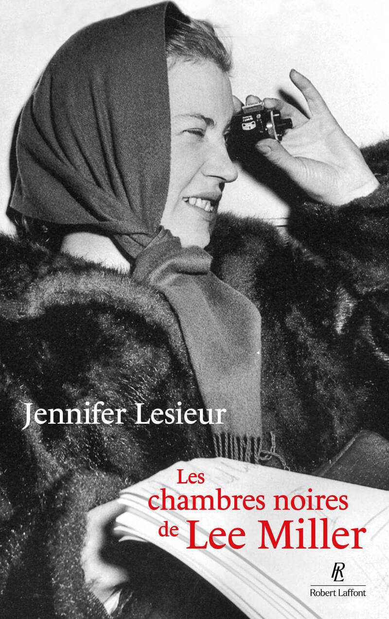 Jennifer Lesieur - Les chambres noires de Lee Miller - Preis vom 09.10.2026 07:28:09 h