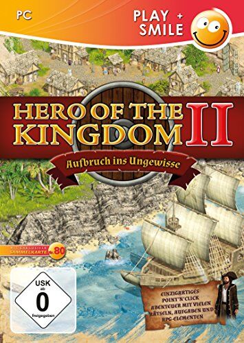 Rondomedia - Hero of the Kingdom II: Aufbruch ins Ungewisse - Preis vom 01.10.2026 08:16:52 h