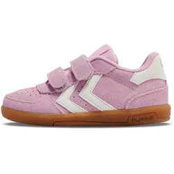 hummel Victory Suede II Baby-Sneaker 3764 - roseate spoonbill 20