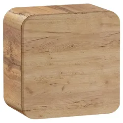 SCHRANK 1 Tür Arun Holz