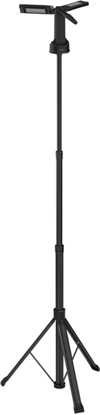 Ansmann Worklight Triohead Tripod Black