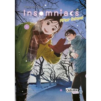 Insomniacs After School 9, Taschenbuch von Makoto Ojiro, Carlsen, 978-3-551-74767-9