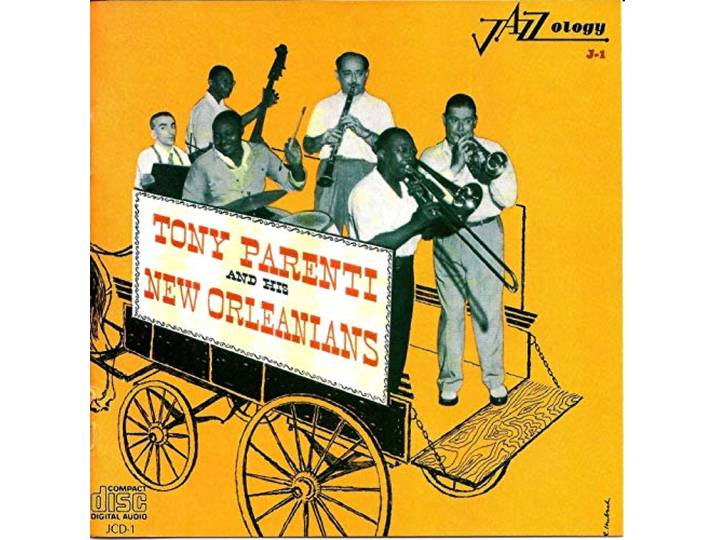 Tony Parenti - Tony Parenti And His Orleanians
