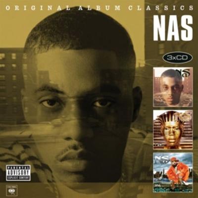 Original Album Classics - Nas, CD
