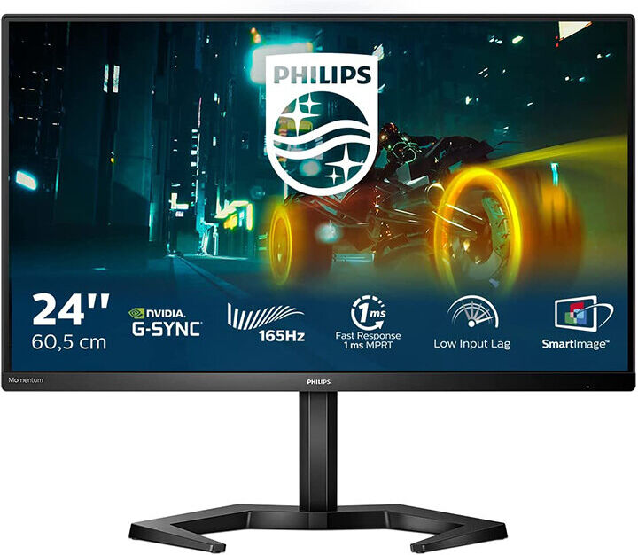 MONITOR LED GAMING PHILIPS 24M1N3200ZA