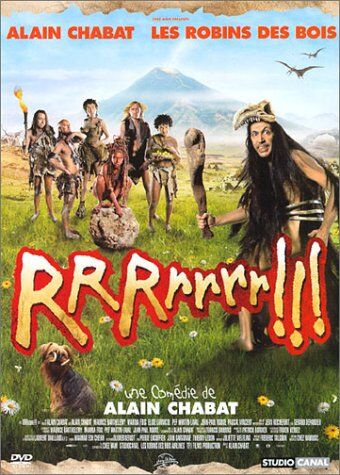 Alain Chabat - RRRrrrr ! ! ! [FR Import] - Preis vom 19.10.2026 19:33:35 h