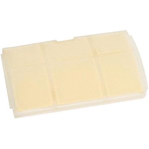 Sebo Staubsauger-Filter Abluftfilter, 5143, für Bürstsauger X und XP Serie