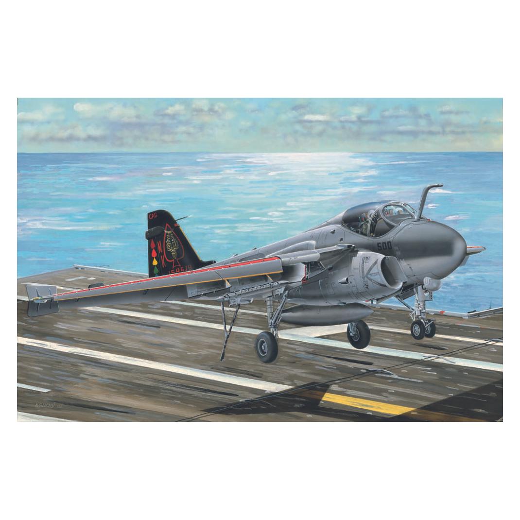 Trumpeter A-6E/TRAM "INTRUDER" (02250)