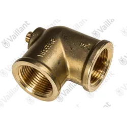 VAILLANT Rohrbogen, 3/4 Vaillant-Nr. 0020186389