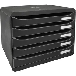 Exacompta, Dokumentenablage, Big-Box Plus (A4+)