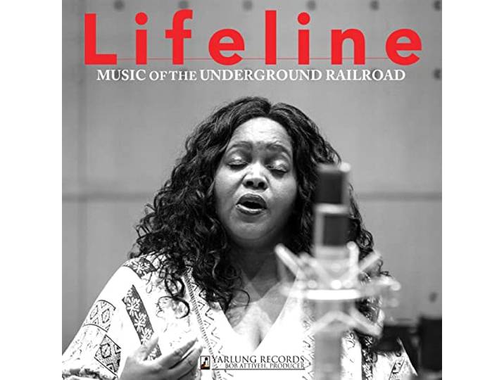 Music of the Underground Railroad