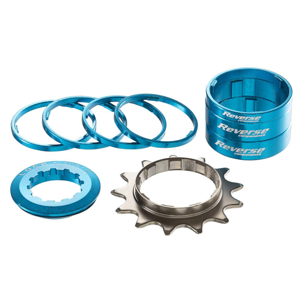 Reverse Single Speed Kit (1-fach) (40206)