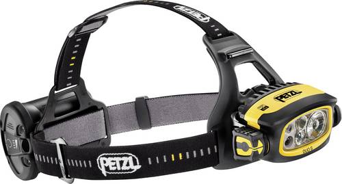 Petzl Duo S LED Stirnlampe akkubetrieben 700 lm E80CHR