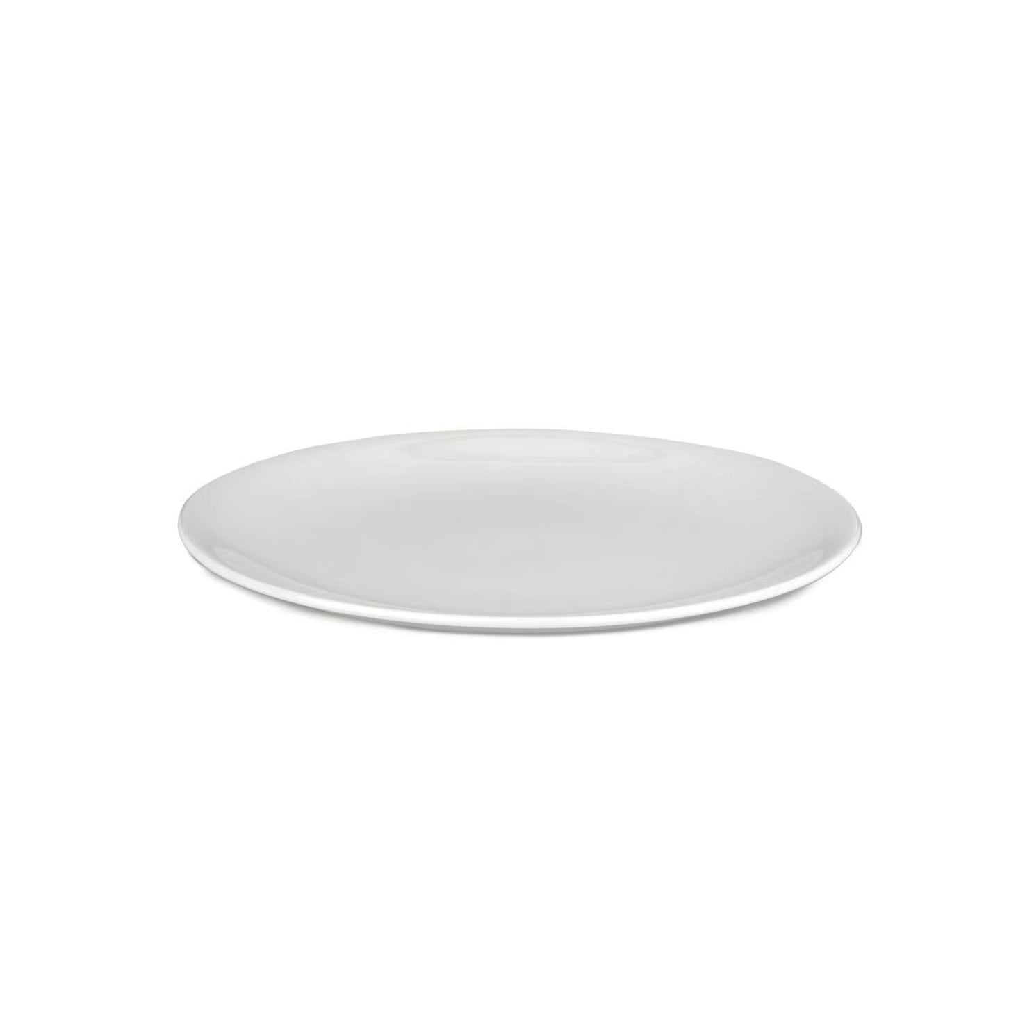 Alessi All-time bordje Wit Ø 20 cm