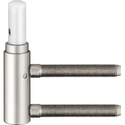 Simonswerk Rahmenteil V3400 WF HV Stop STA vern.f.2-tlg.Holzzargen Bremsfunktion