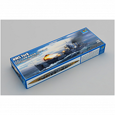 Trumpeter - HMS York - 1:700 - 200 Teile 308263