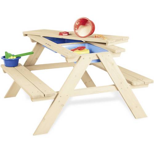 Pinolino Kinderträume 201093 Spieltisch für Babys