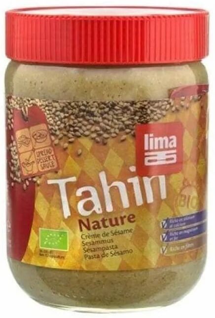 Lima TAHIN NATURE CREME DE SÉSAMO 225g