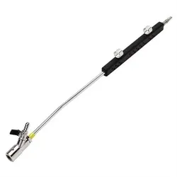 Nilfisk Original 6401233 Nassstrahlrohr Düse 05 910mm lang