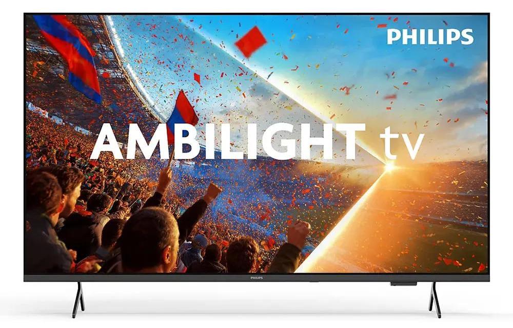 Philips 50PUS8001/12, 127 cm (50"), 3840 x 2160 Pixel, LED, Smart-TV, WLAN, Schwarz