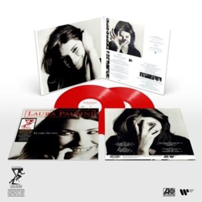Le cose che vivi (Ltd.Edition Red Vinyl) - Laura Pausini, Vinyl