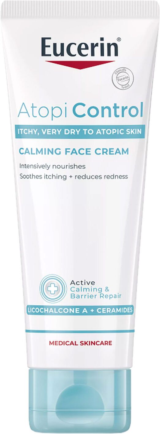 EUCERIN AtopiControl Face Cream 50ml