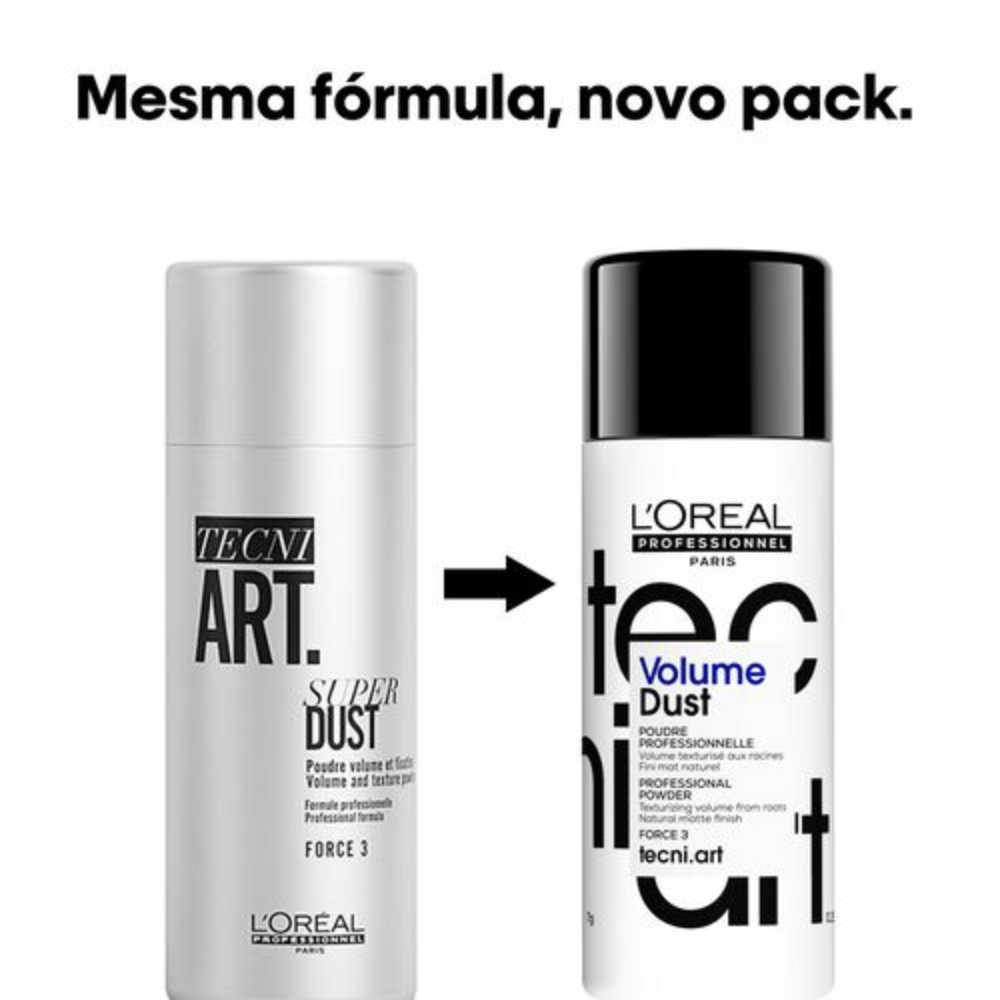 L'Oréal Professionnel Tecni Art Super Dust Volume & Texture Powder 7g