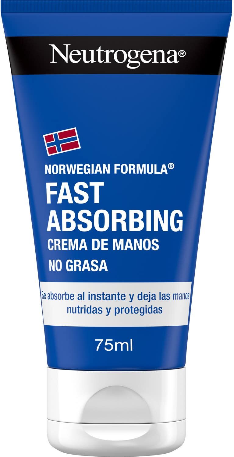 Neutrogena® Crema Manos Rápida Absorción 75 ml