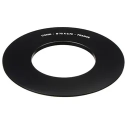 Cokin X472 Adapterring 72mm (Objektivfilter Adapter), Objektivfilter Zubehör, Schwarz