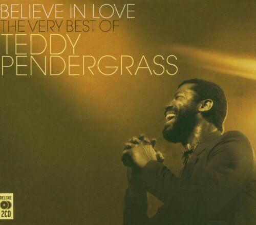 Teddy Pendergrass - Believe in Love-Best of - Preis vom 09.10.2026 07:28:09 h