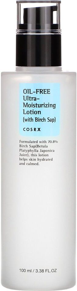 COSRX Oil-Free Ultra-Moisturizing Lotion