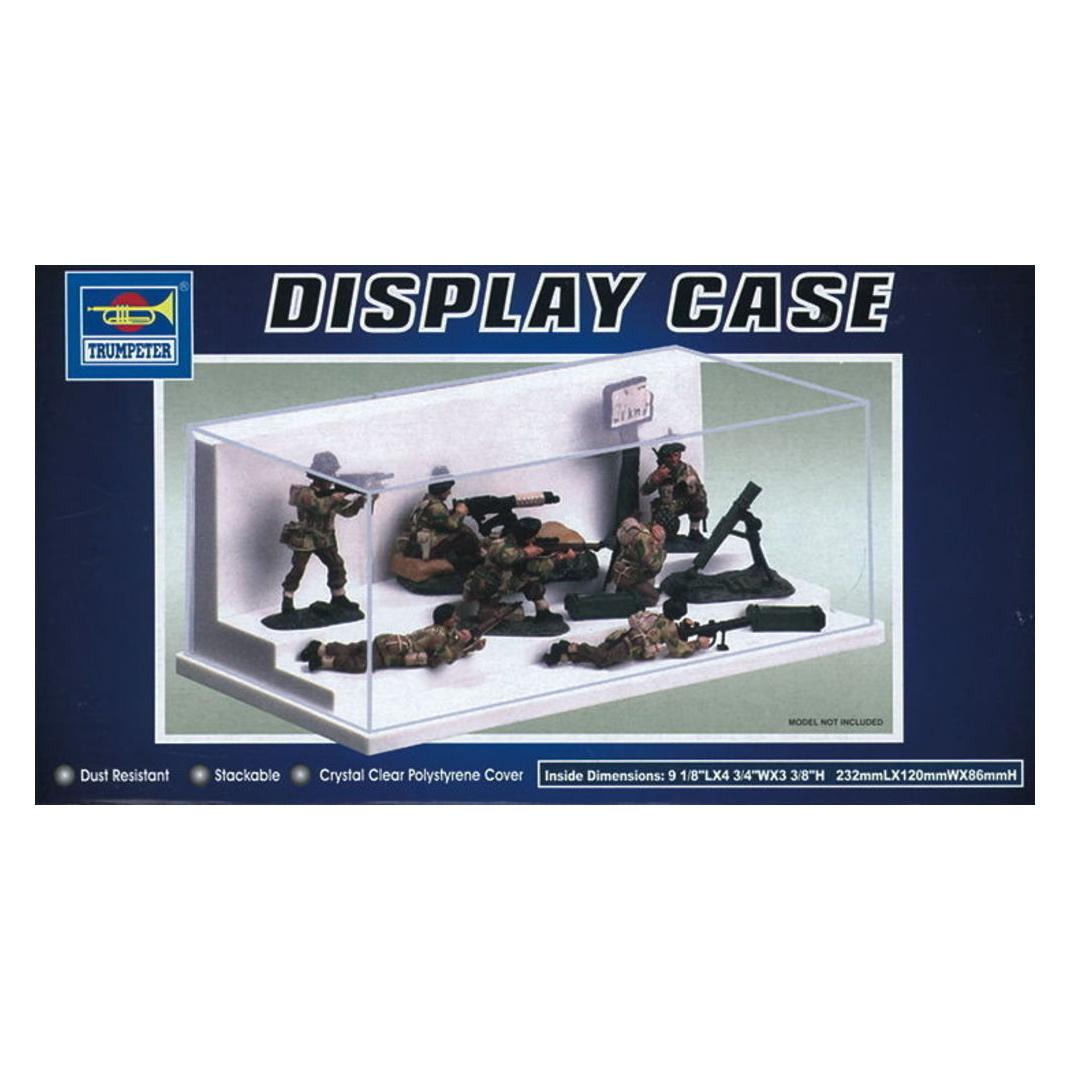 Master Tools Acryl - Vitrine 232 x 120 x 86 mm (09810)