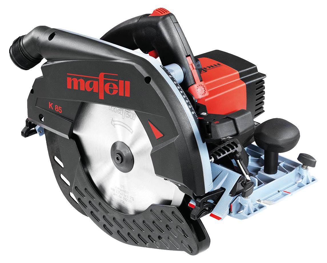 Mafell Handkreissäge K 85 im L-MAX | 91E702