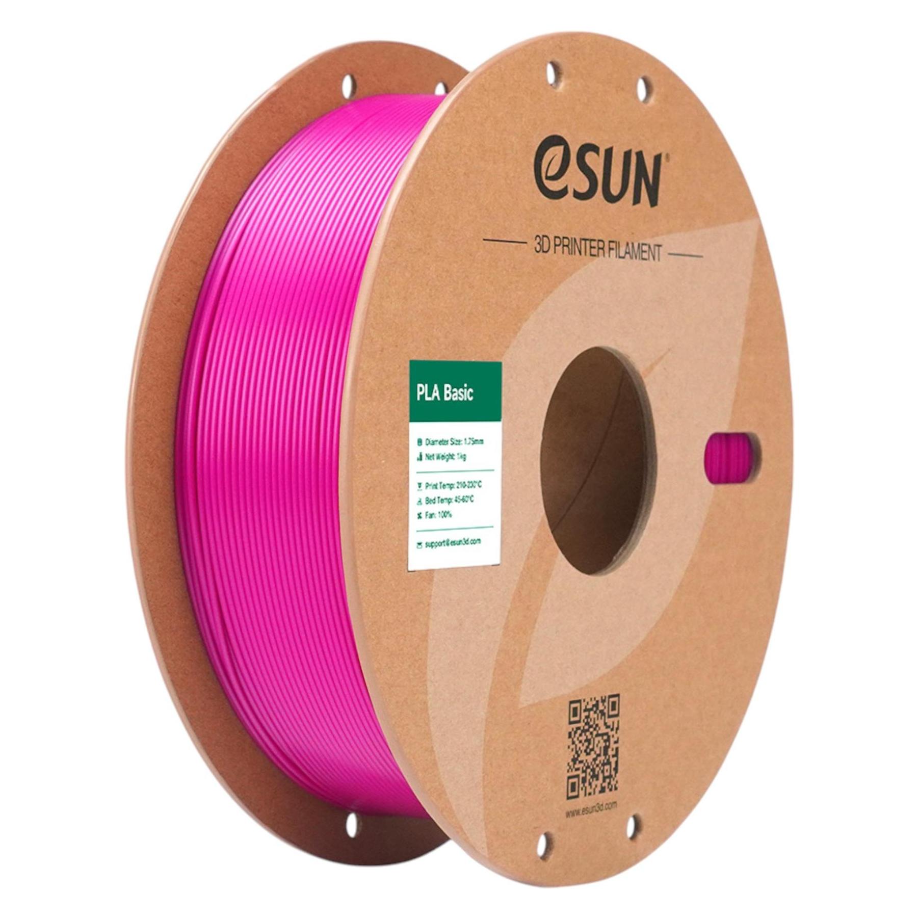 eSUN PLA-Basic (PLA, 1000 g, 1.75 mm) (PLA-BASIC175Z1P1)