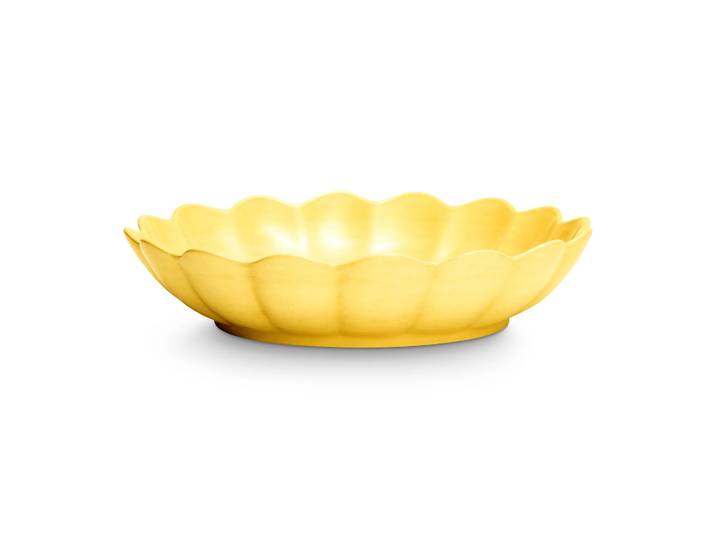 Mateus Bol Oyster Ø31 cm Jaune