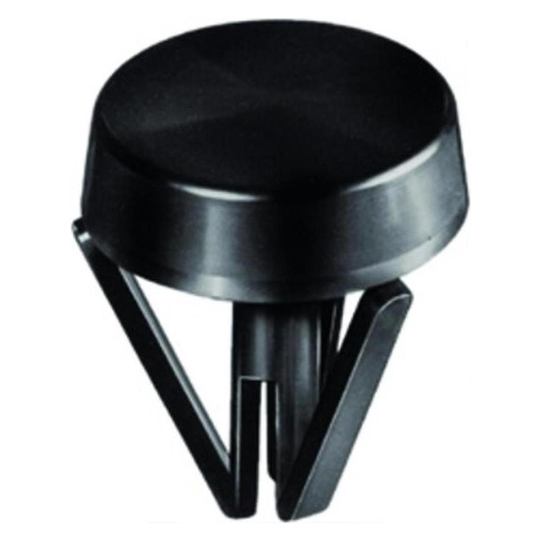 Triax MAKA 15. Produktfarbe: Schwarz, Material: Kunststoff. Breite: 60 mm, Tiefe: 60 mm, Gewicht: 24 g (14 (140406)