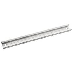 Hager MES-CPSTB35 Hager MES-CPSTB35 Kabelabfangschiene C-Profil Stahlblech f.Breite 350mm Kabelabfangschiene Metall Grau 1 St.