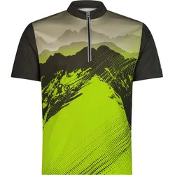 CMP Freebike Herren Fahrradtrikot pine-mela-sage 48