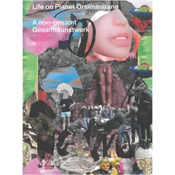 Life on Planet Orsimanirana. A non-gesamt Gesamtkunstwerk, Fachbücher von Franco Bifo Berardi