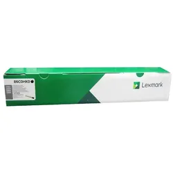 Lexmark 86C0HK0 - toner, black (schwarz )