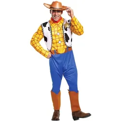 Disguise Toy Story 4: Woody (XXL)