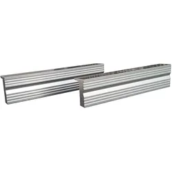 Schraubstock-Schutzbacken 125 mm, Typ N (Neutral)