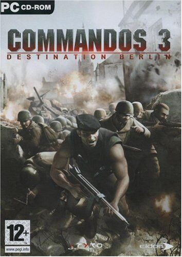 Commandos 3 : Destination Berlin - Preis vom 11.10.2026 03:10:56 h