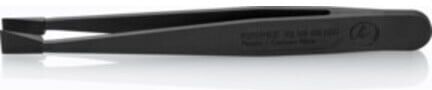 KNIPEX 92 09 05 ESD Kunststoffpinzette ESD Glatt 115 mm)